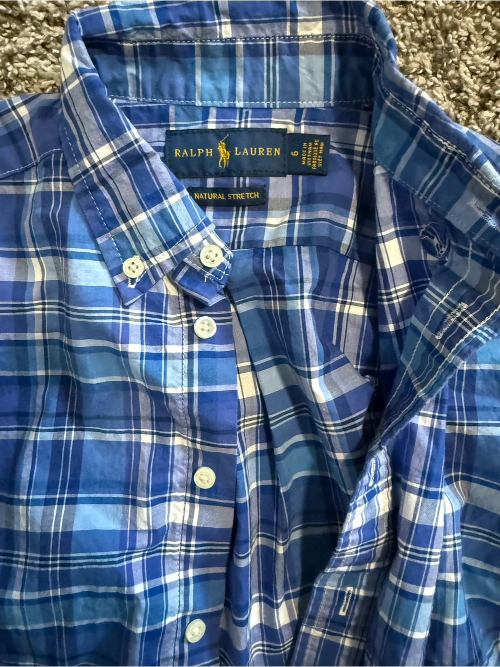Ralph Lauren two ralph